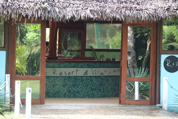 Riake Resort & Villa (Sahasifotra)